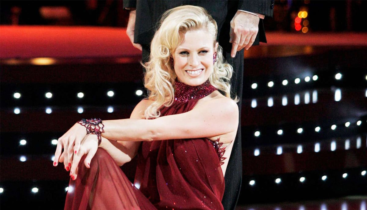 ‘DWTS' Charlotte Jørgensen details harrowing experience in Air Canada crash