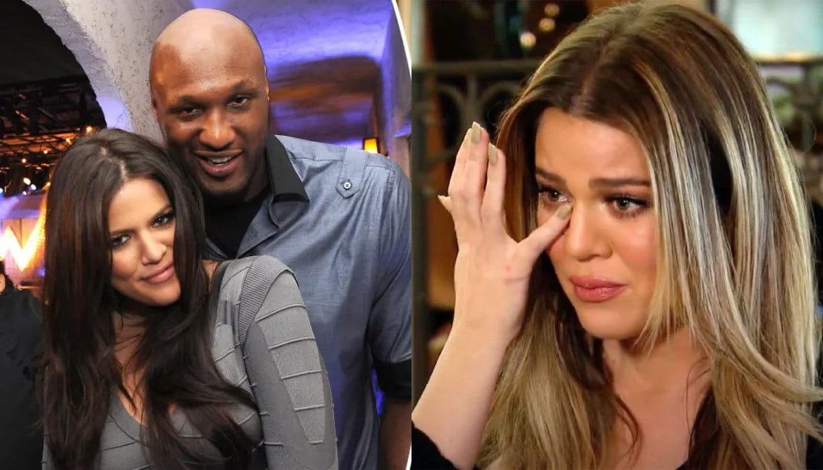 Khloe Kardashian reveals inside story of Lamar Odom's coma and family stress