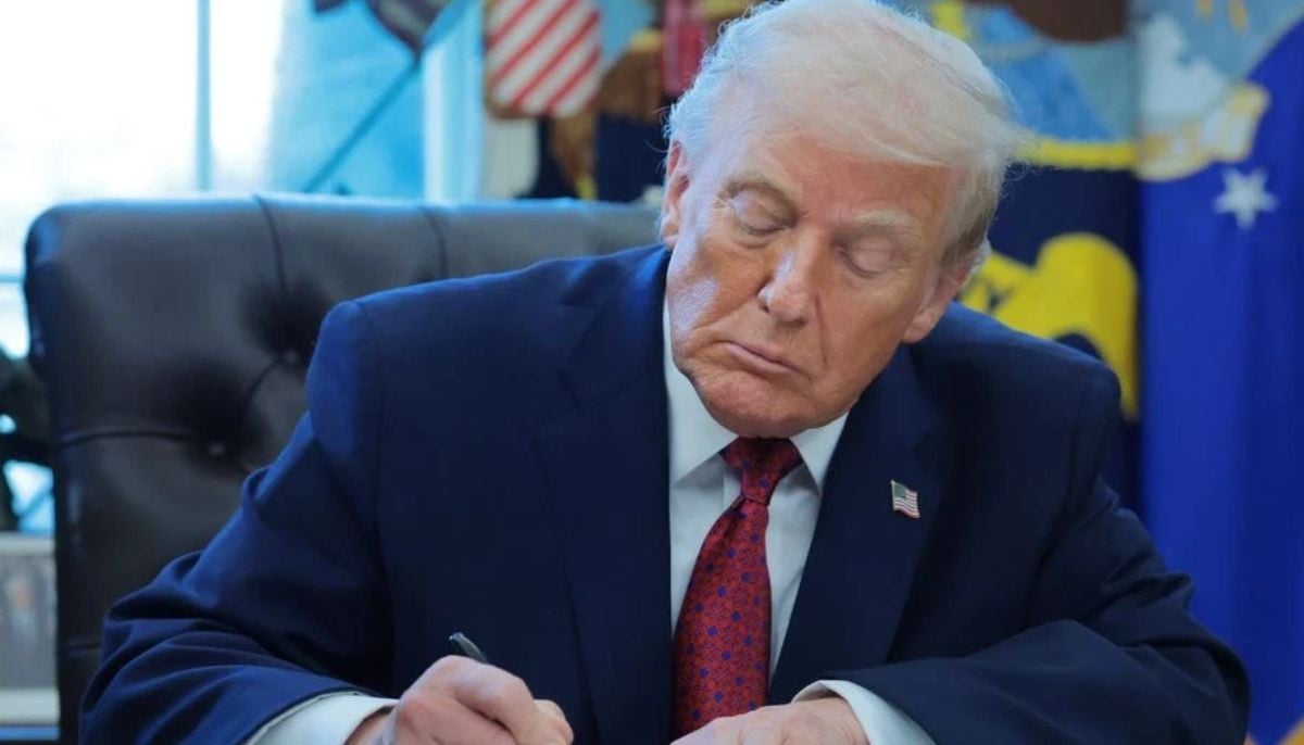 ‘Go get your own oil': Trump humiliates UK in explosive rant over Iran war