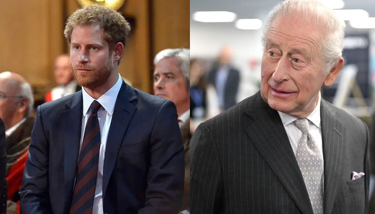 Prince Harry misses another chance to see King Charles he long hoped for