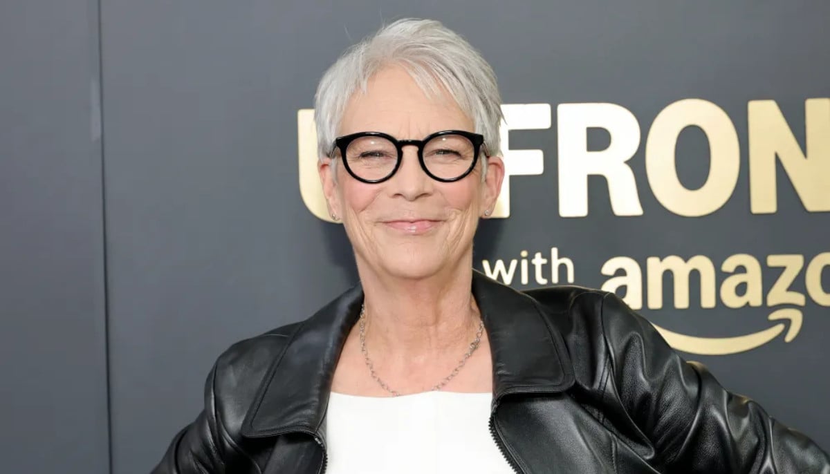 Jamie Lee Curtis reveals she was ‘never going to be an actor'