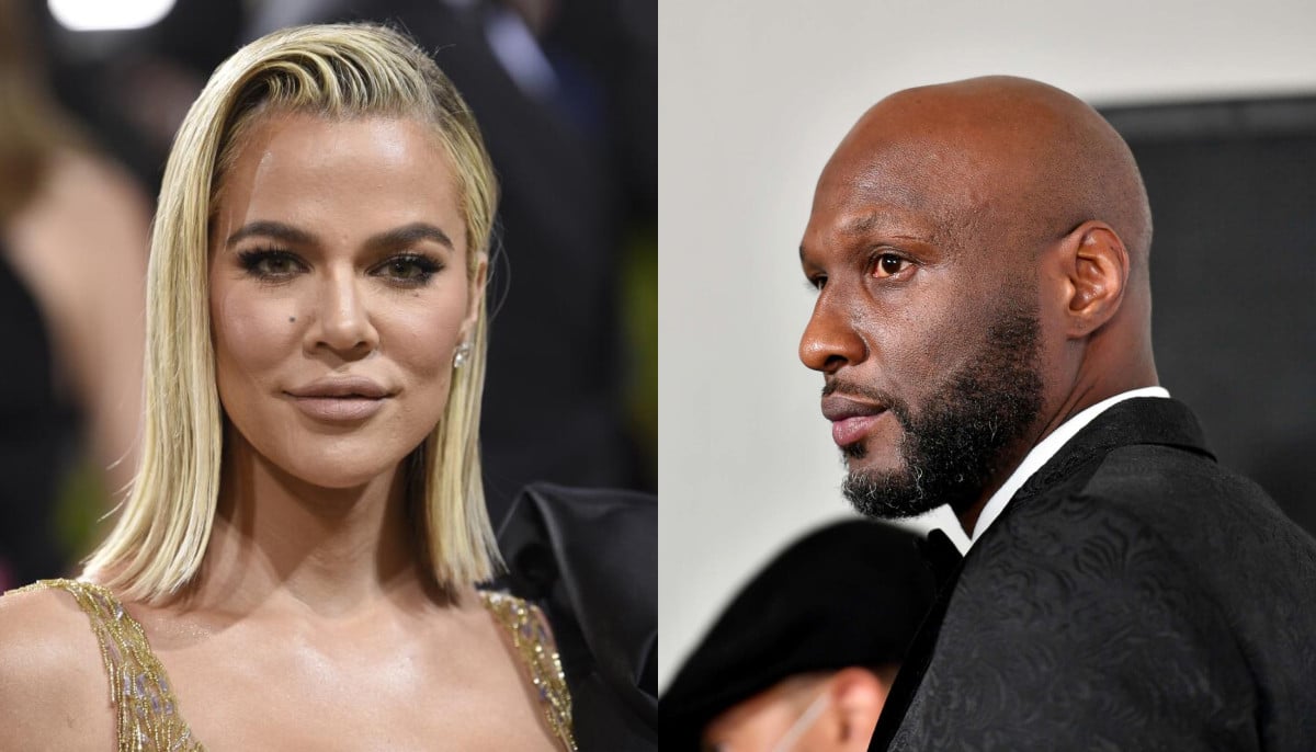 Khloe Kardashian makes bombshell claim about Lamar Odom