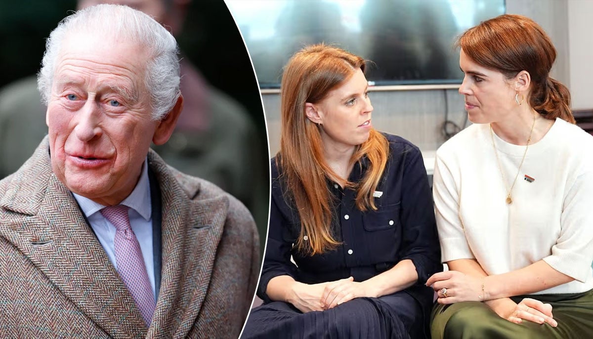 King Charles takes U-turn on Beatrice, Eugenie after ‘upsetting' news