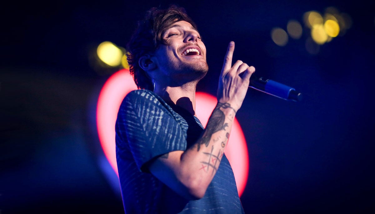 Louis Tomlinson adds new highlight to How Did We Get Here tour: 'Show 5'