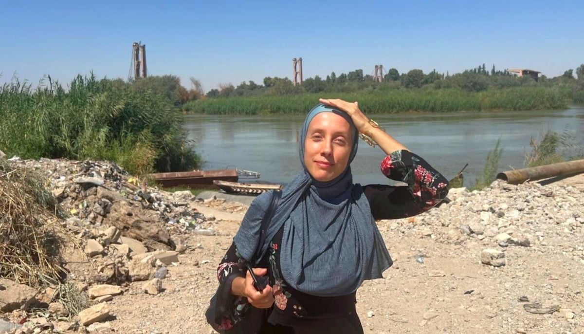 American Journalist Shelly Kittleson Kidnapped in Baghdad: Here's what we know so far