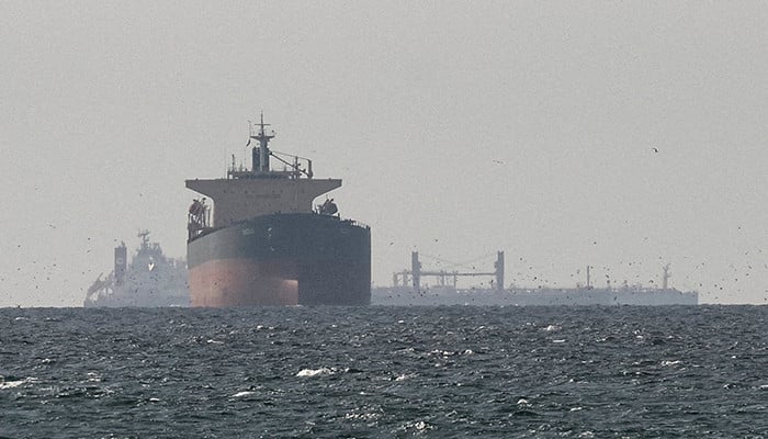 Govt mulls shipping options as Iran allows limited Hormuz passage