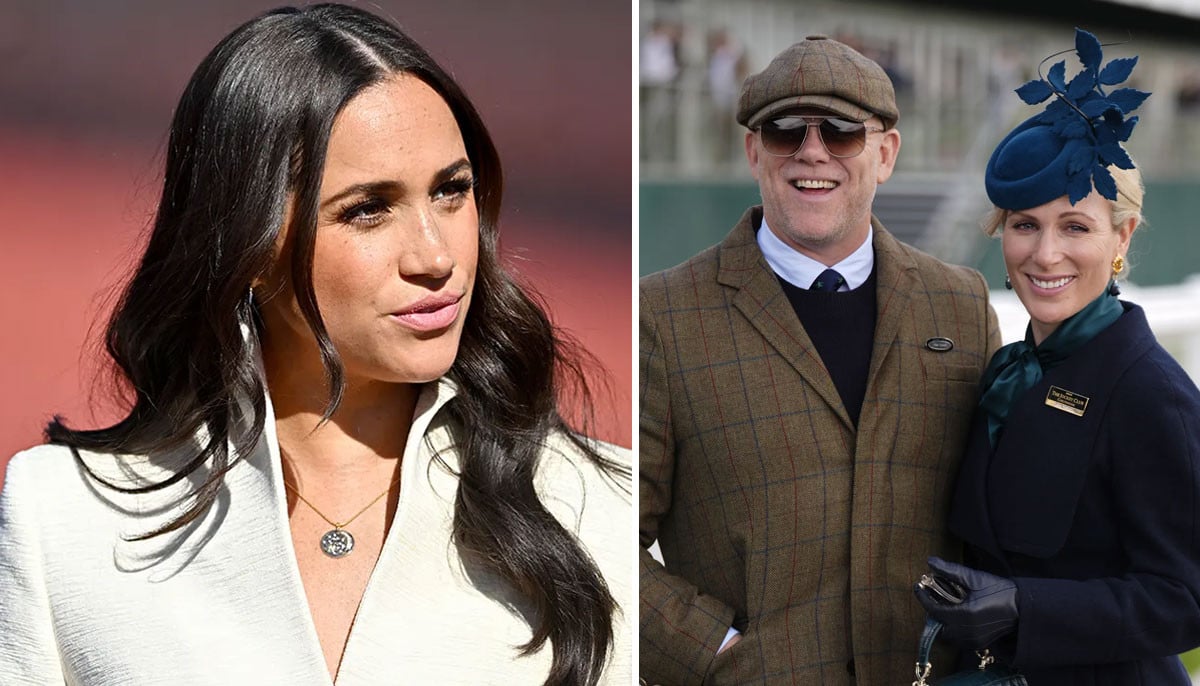 Meghan receives alarming news about Zara, Mike Tindall Netflix 'debut'