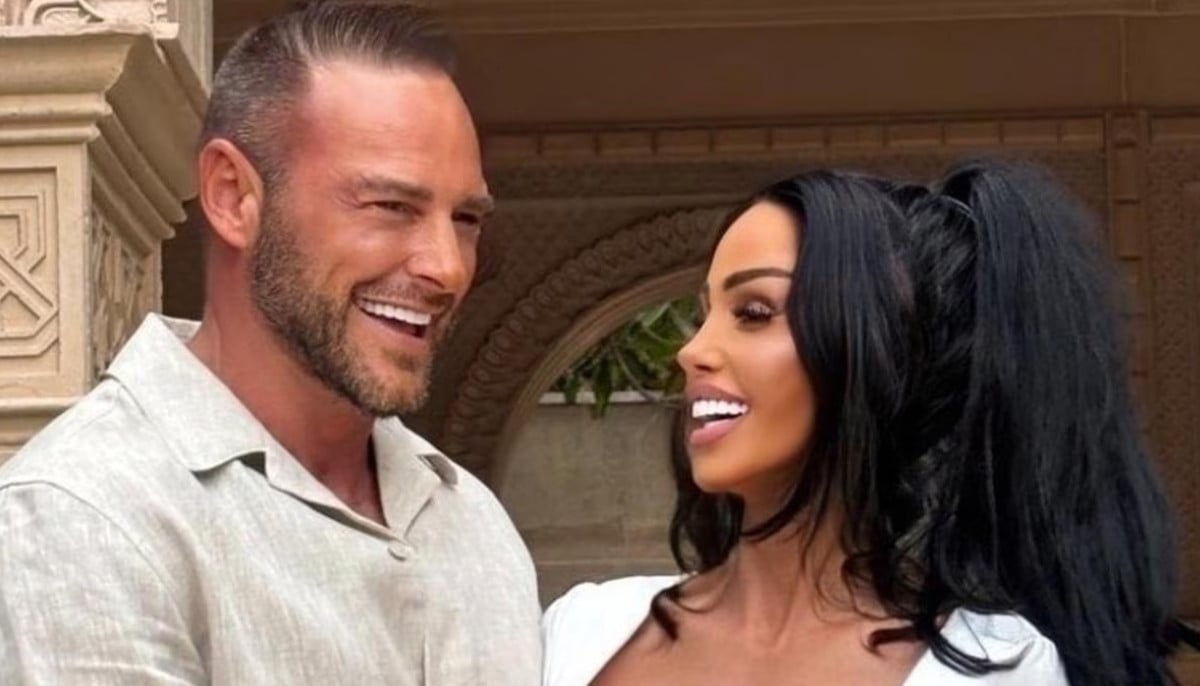 Katie Price inks husband Lee Andrews' names again despite backlash