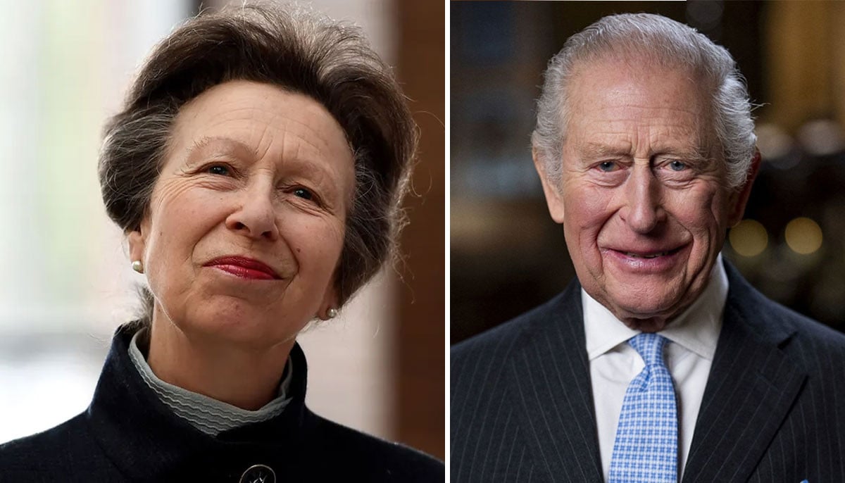 King Charles lets Princess Anne shine at key royal event of 2026
