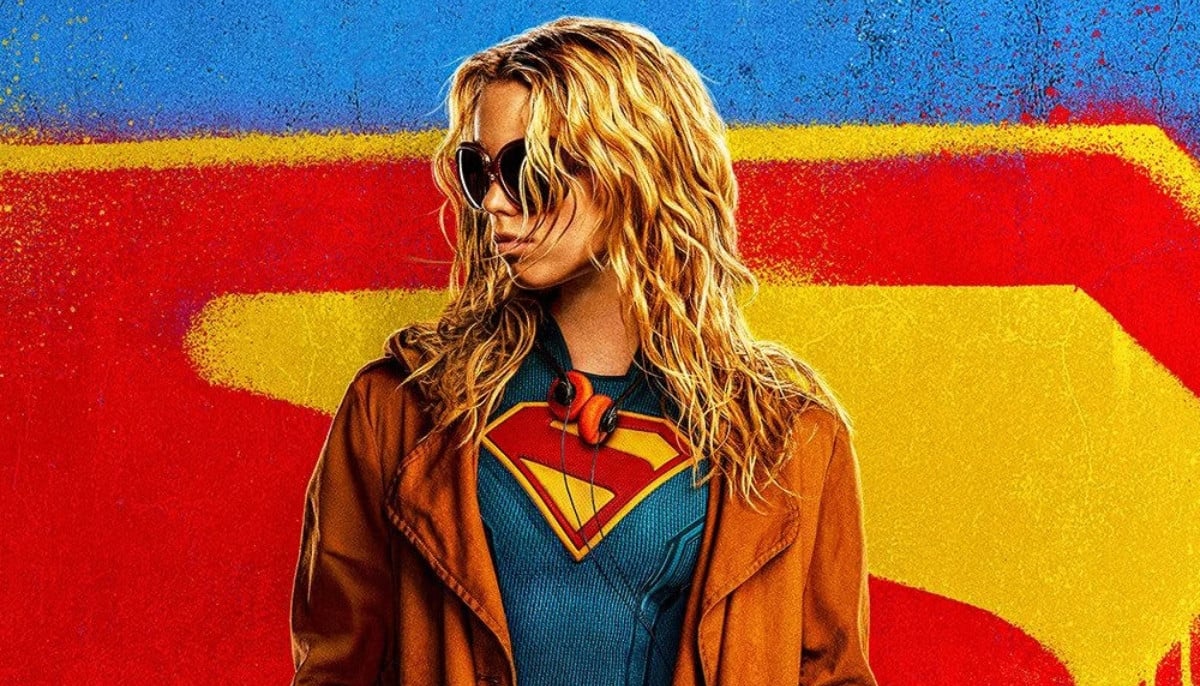 DC's new 'Supergirl' movie just got a major 'Superman' twist 