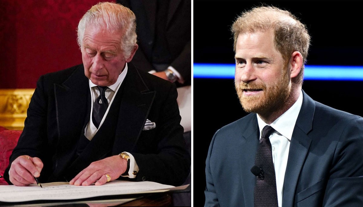 King Charles sends heartfelt wishes in personal letter as Harry seeks invite