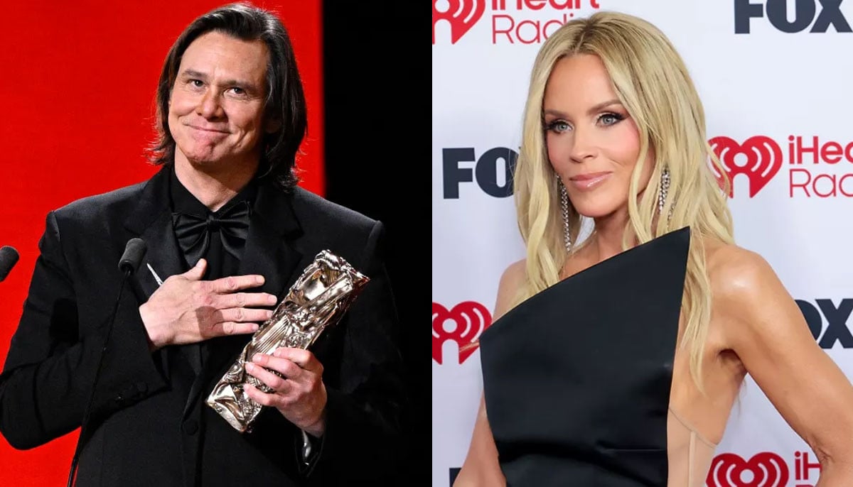 Jim Carrey's ex Jenny McCarthy offers two cents on 'replacement' rumours