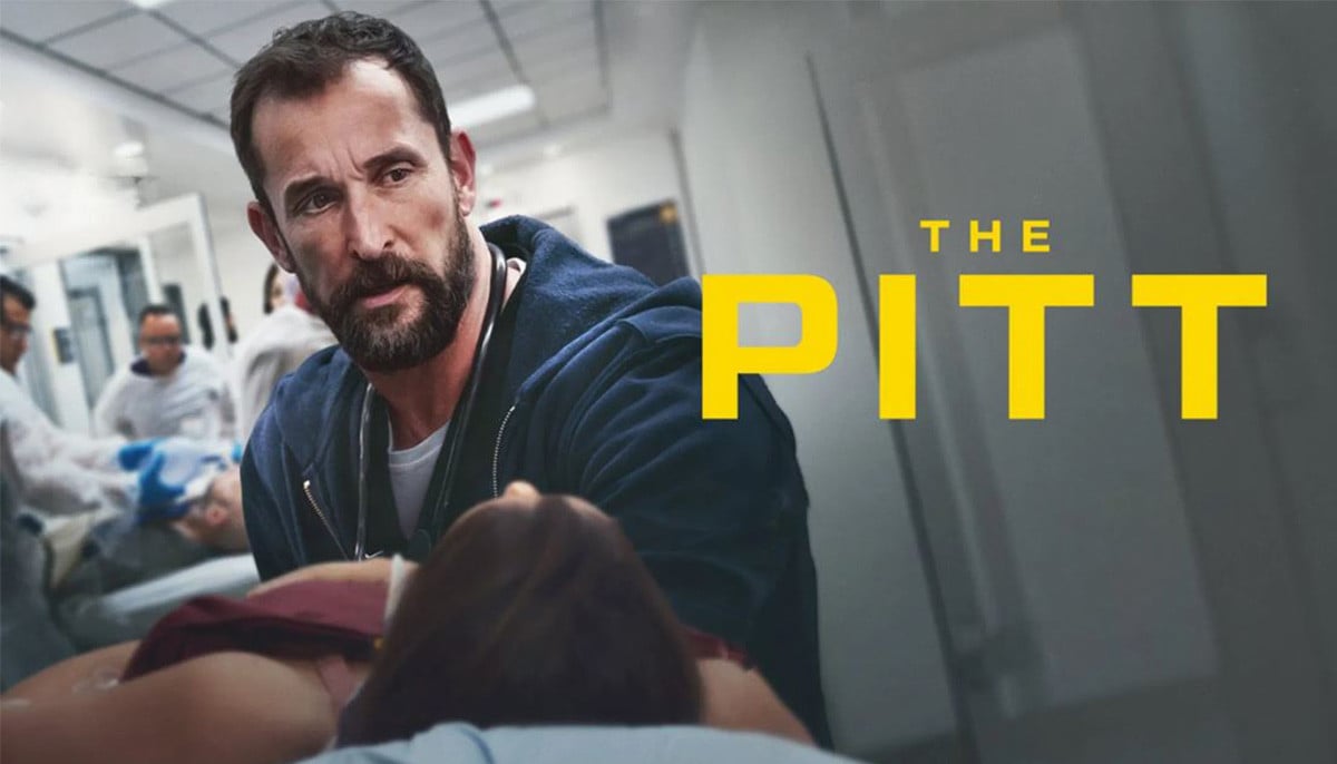 ‘The Pitt' season 2 finale heads to theaters before HBO Max debut