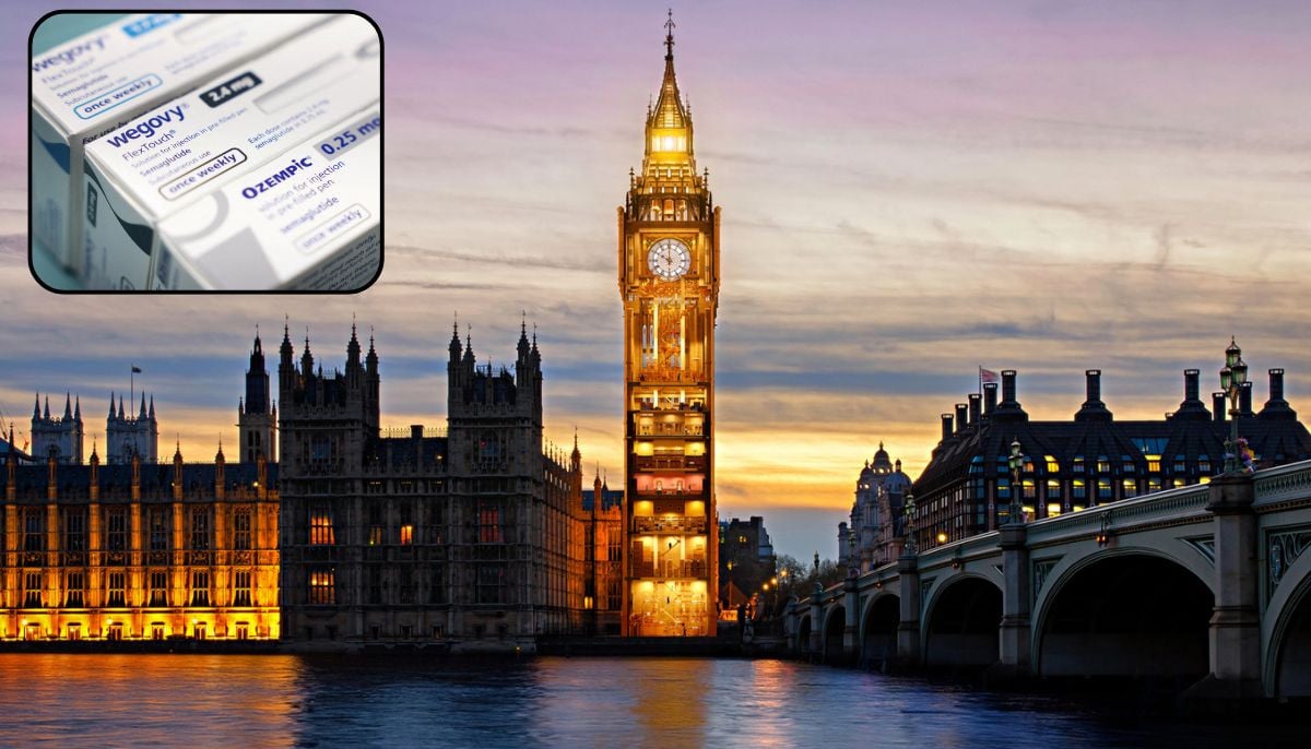 NHS England to give weight-loss jabs to 1.2m, lowering heart attack risks