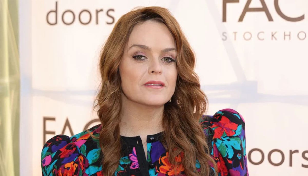 Taryn Manning explains ‘violent' attack video