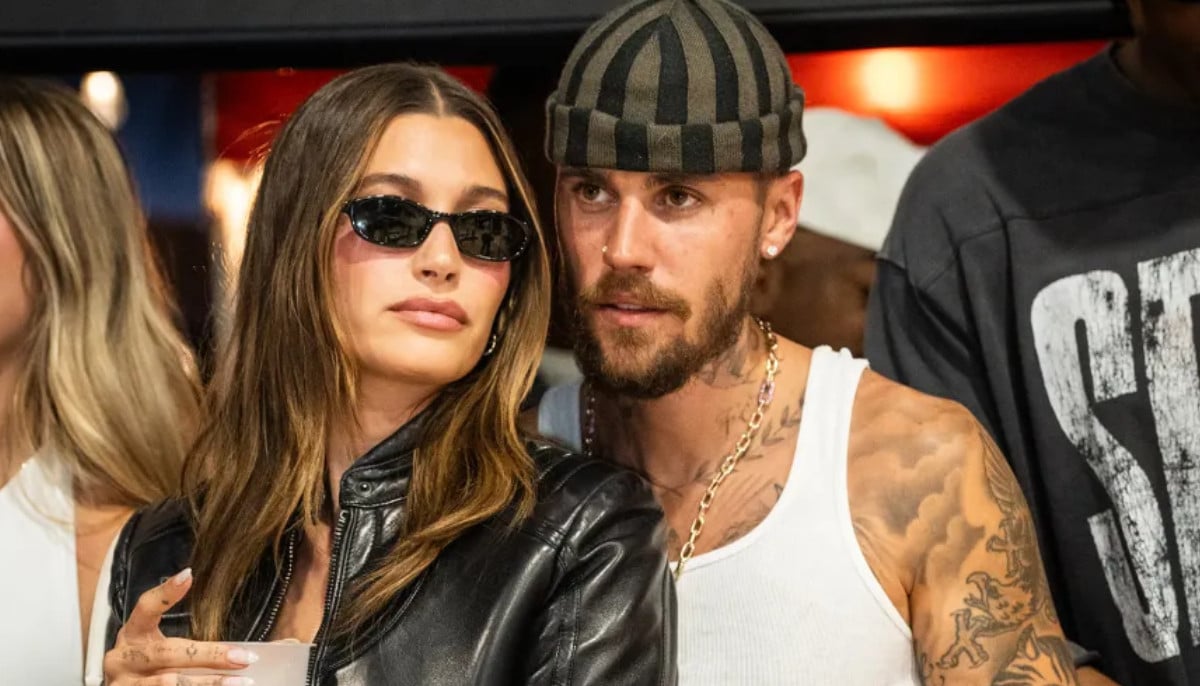 Hailey Bieber introduces Justin to beloved hobby ahead of Coachella