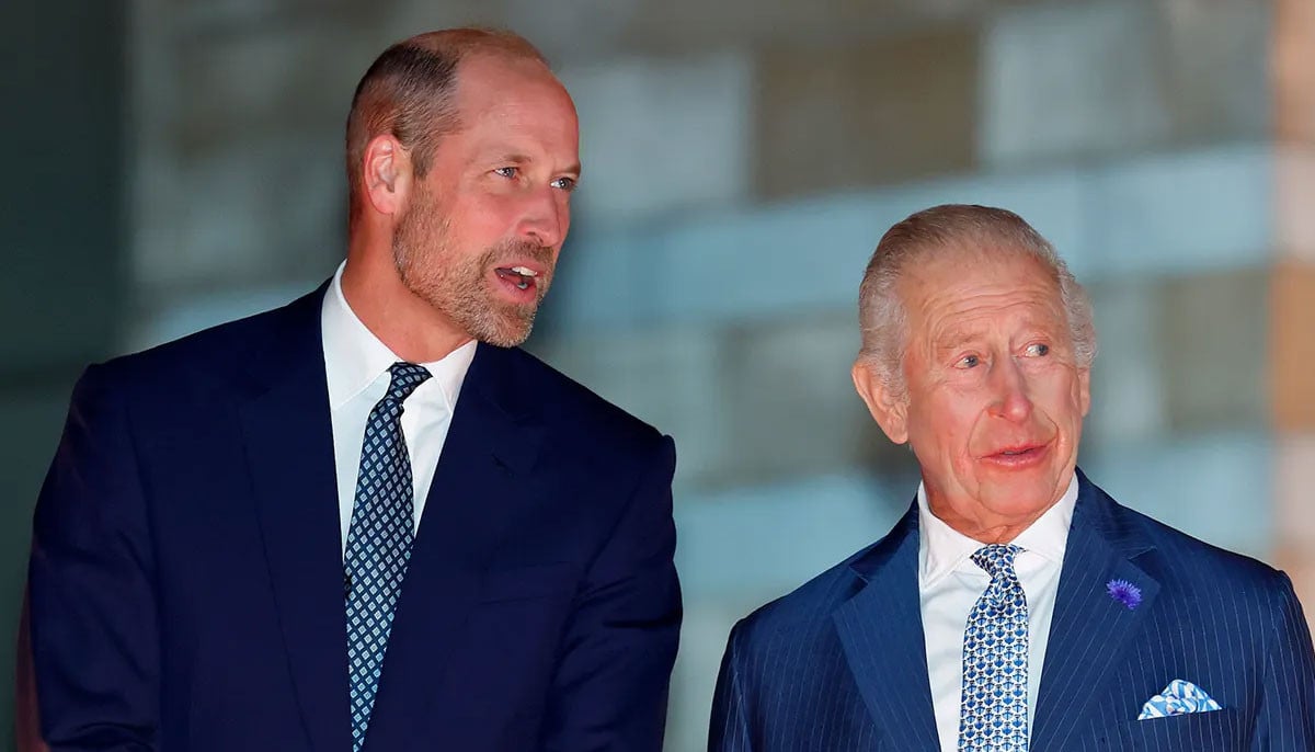 Prince William takes control as power move confirms his leading role