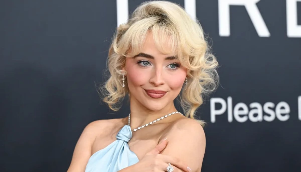 Sabrina Carpenter makes major announcement after leaked bts clips