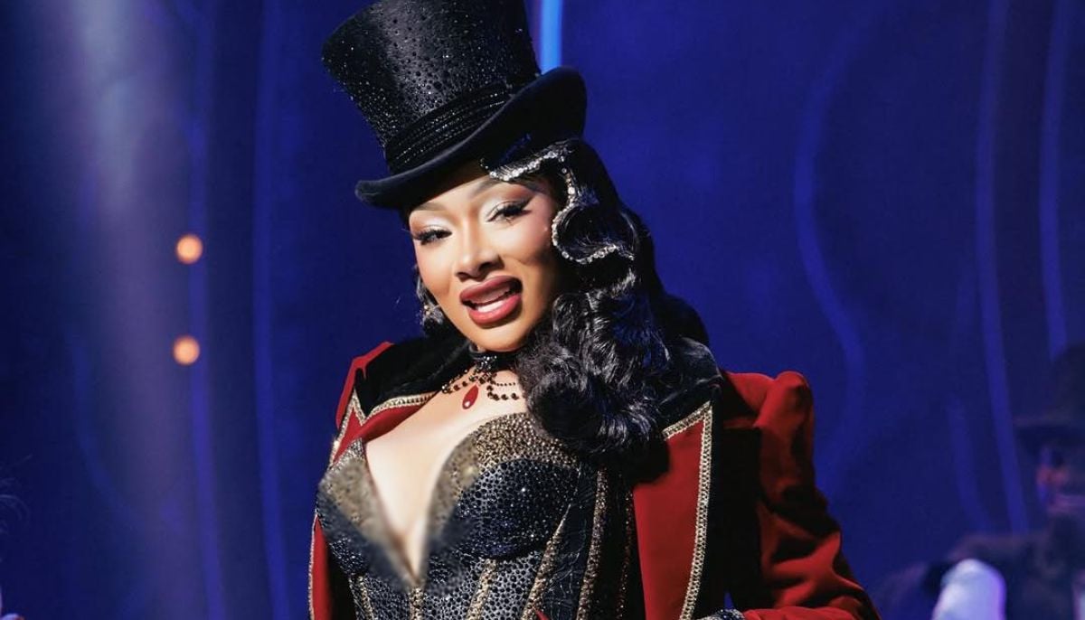 Megan Thee Stallion breaks silence after hospitalisation: 'Wake-up call'