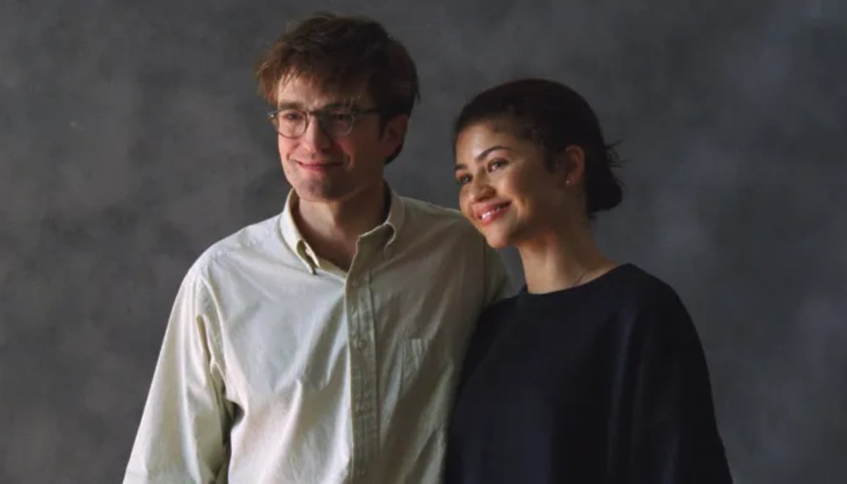 Journalist asks Zendaya and Robert Pattinson a ‘ridiculous' question