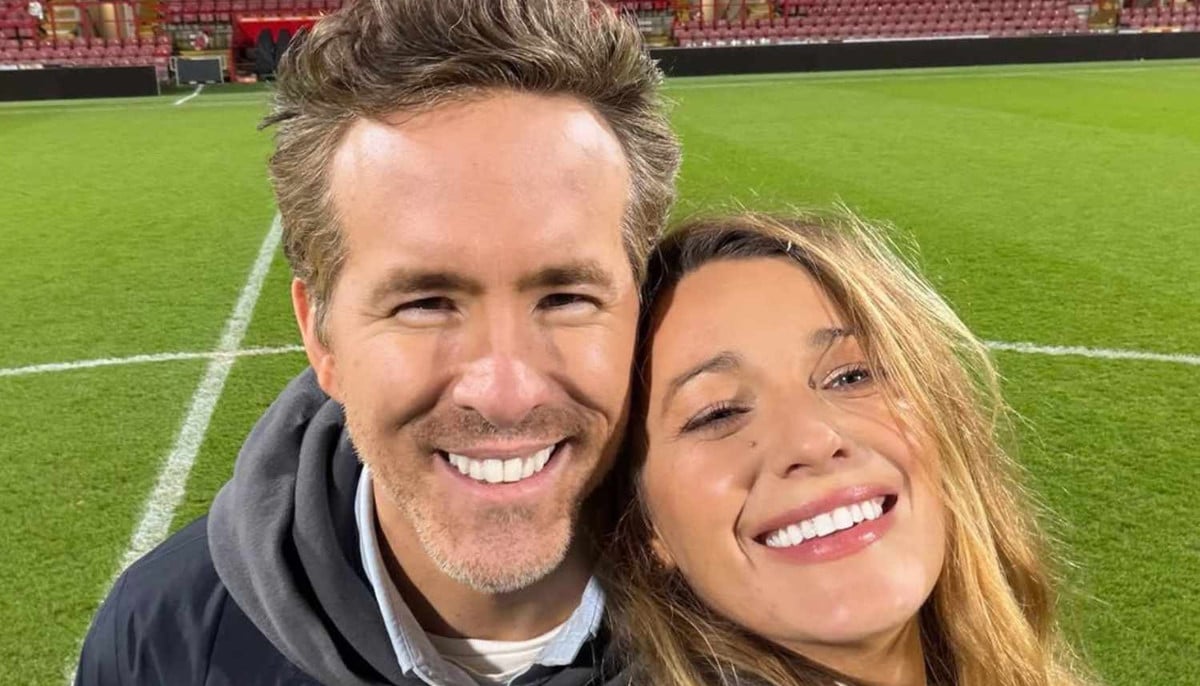 Blake Lively, Ryan Reynolds April-fooled by kids