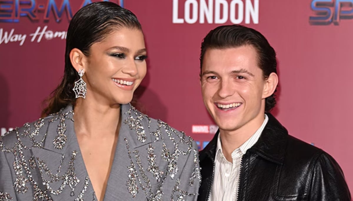 Zendaya shares true feelings when she is away from Tom Holland