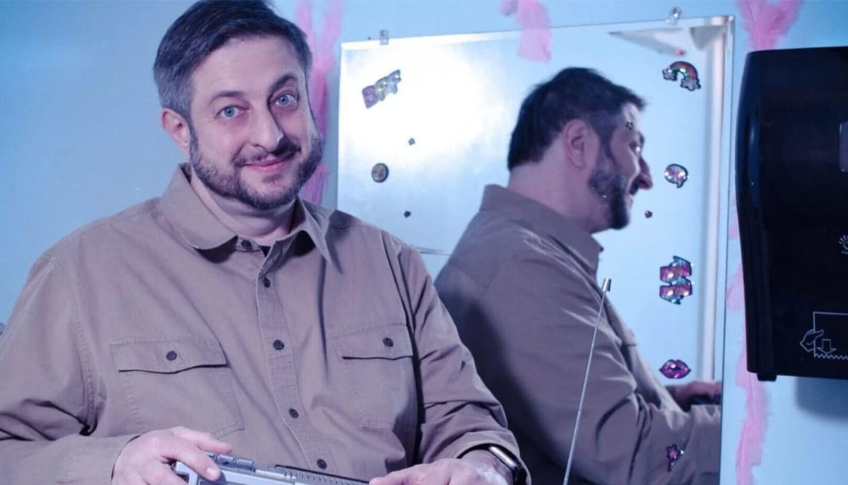 Eugene Mirman, ‘Bob's Burgers' voice actor, pulled from burning car after crash