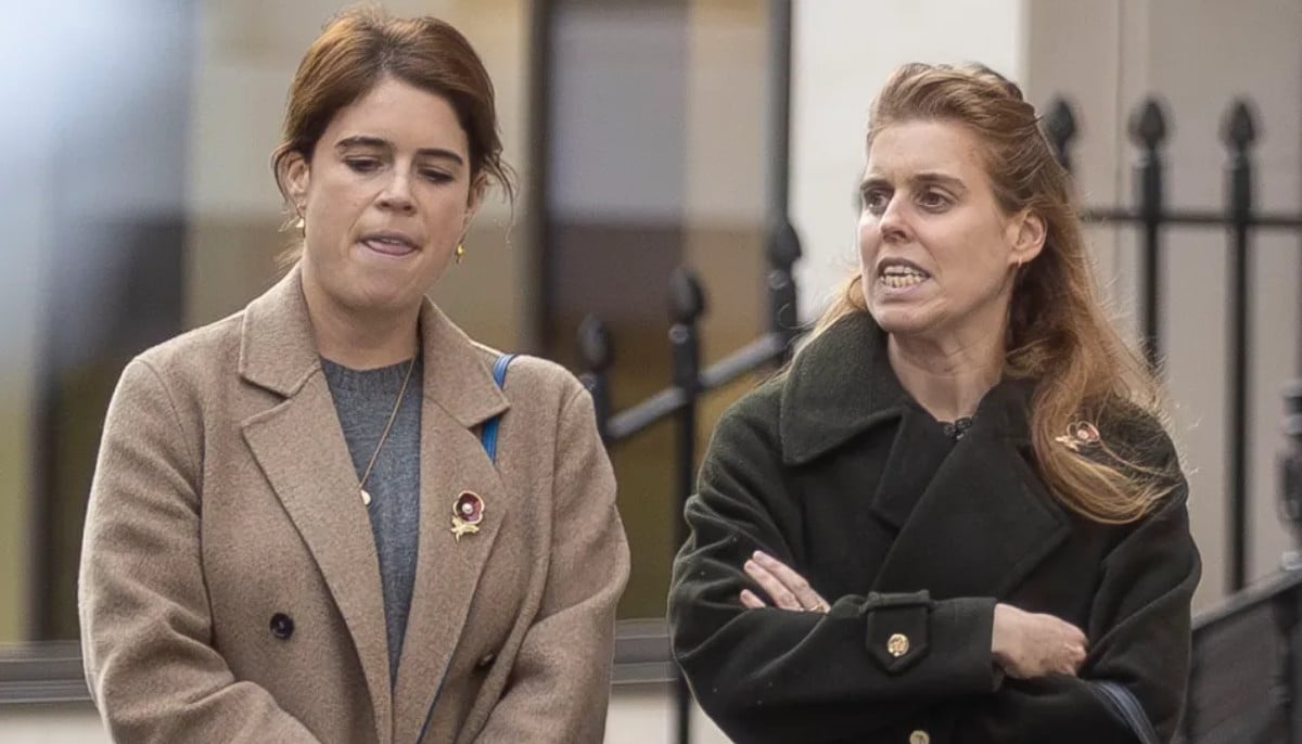 Beatrice, Eugenie receive final warning hours before royal gathering