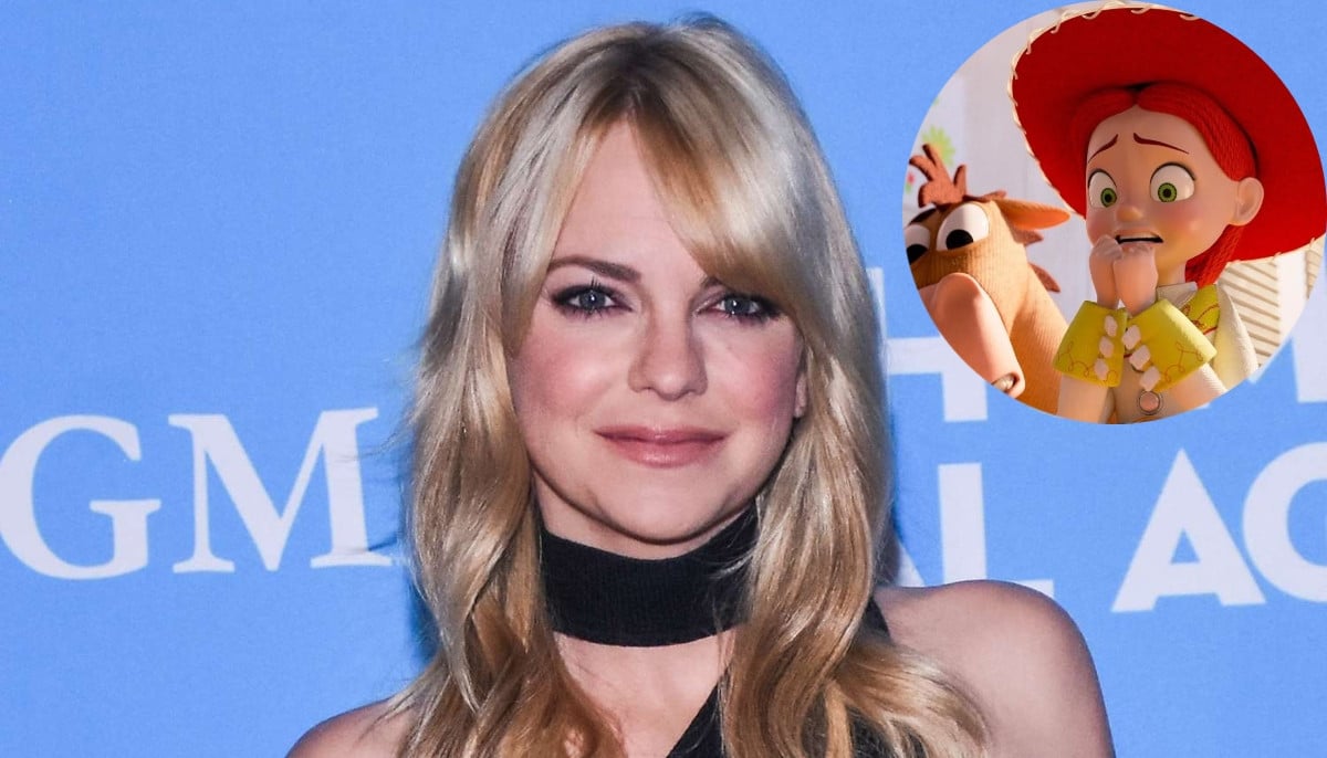 Anna Faris reacts to viral 'Toy Story 5' casting rumours