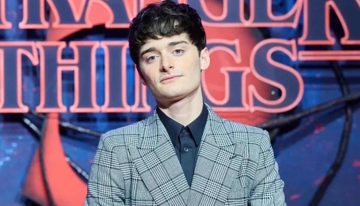 Noah Schnapp's surprise romance reveal has fans talking