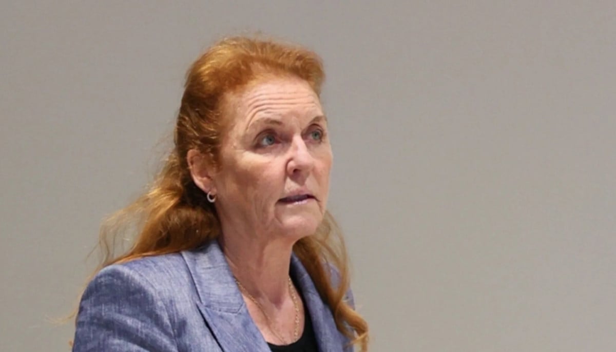 Sarah Ferguson expresses anger over betrayal from close ally