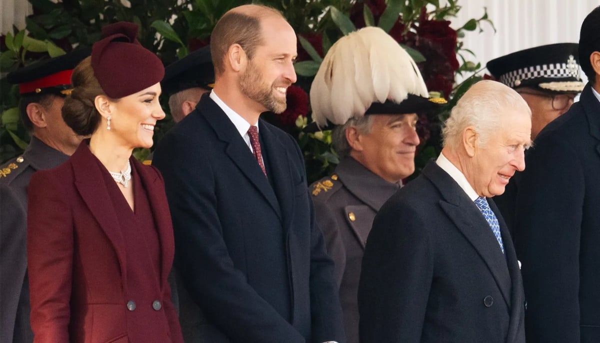 Prince William joins King Charles, Kate to mark huge cancer milestone