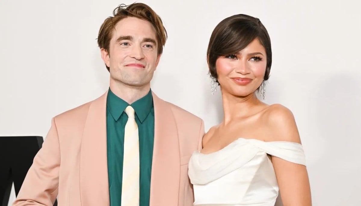 Robert Pattinson 'confirms' Zendaya's marital status amid wedding rumours