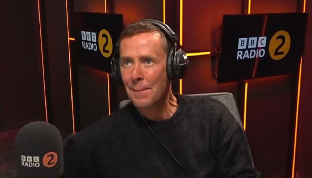 Who took over after Scott Mills shocking exit following serious allegations?