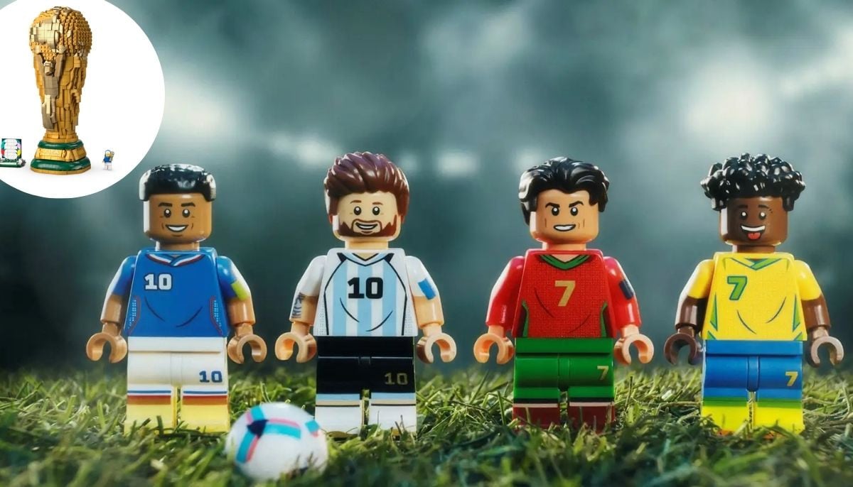 LEGO introduces FIFA World Cup collection 2026: Price, Release date, where to buy 