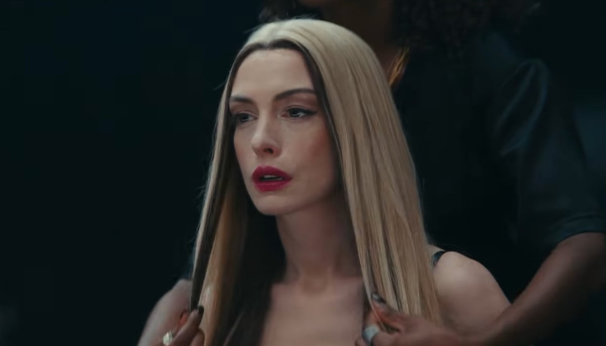Anne Hathaway, Michaela Coel bring drama in 'Mother Mary' first trailer
