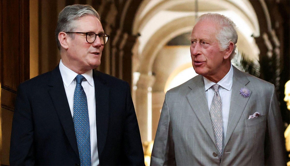 King Charles voices doubts twice over ambassador pick