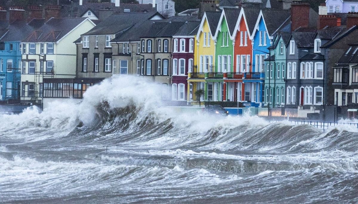 Will Storm Dave cancel easter travel in UK? Full disruption forecast 