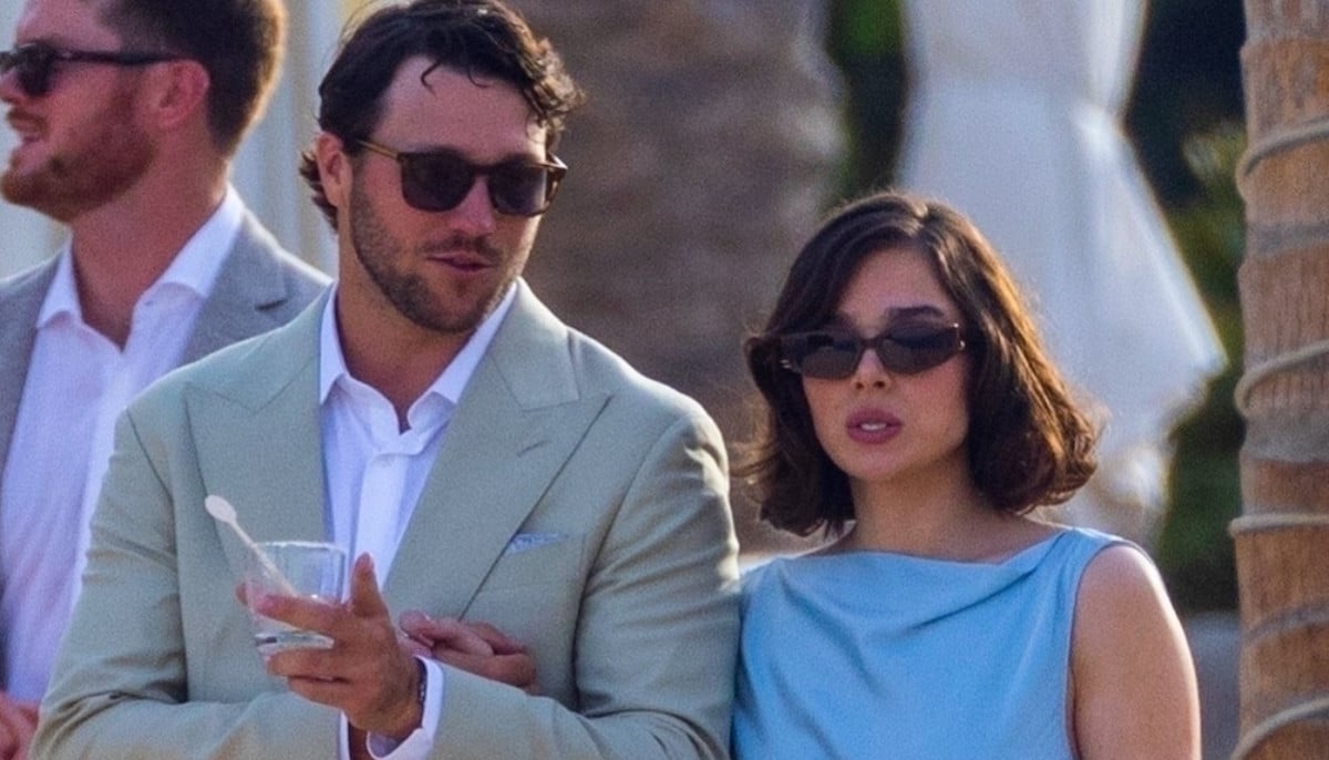 Hailee Steinfeld, Josh Allen become parents to first child: Details 