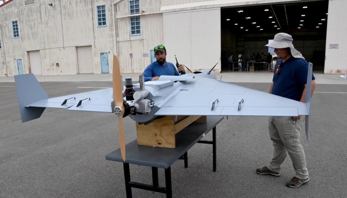 US copies Iran's drone technology, introduces best new weapon ‘Lucas' 