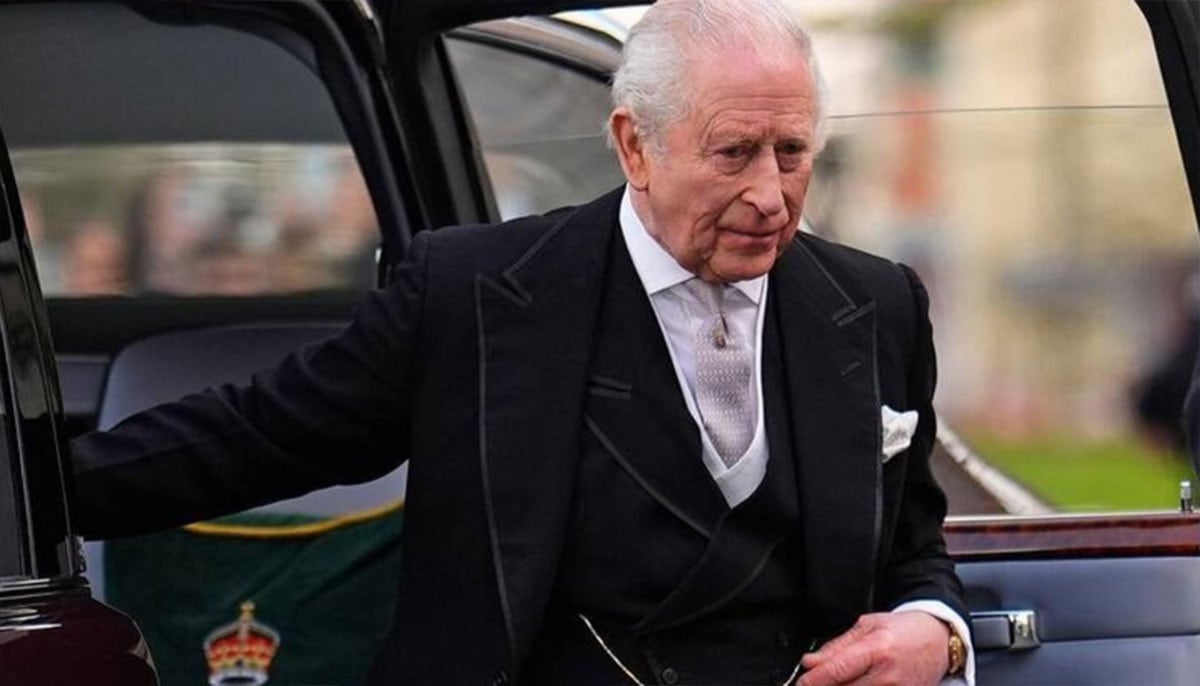 King Charles signs off Parliament break at Privy Council behind Palace doors