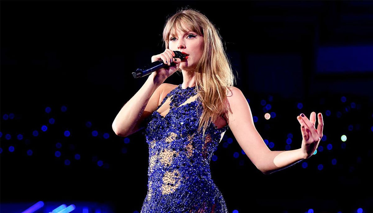 Taylor Swift wax figure at Dublin Museum drew headlines for wrong reasons