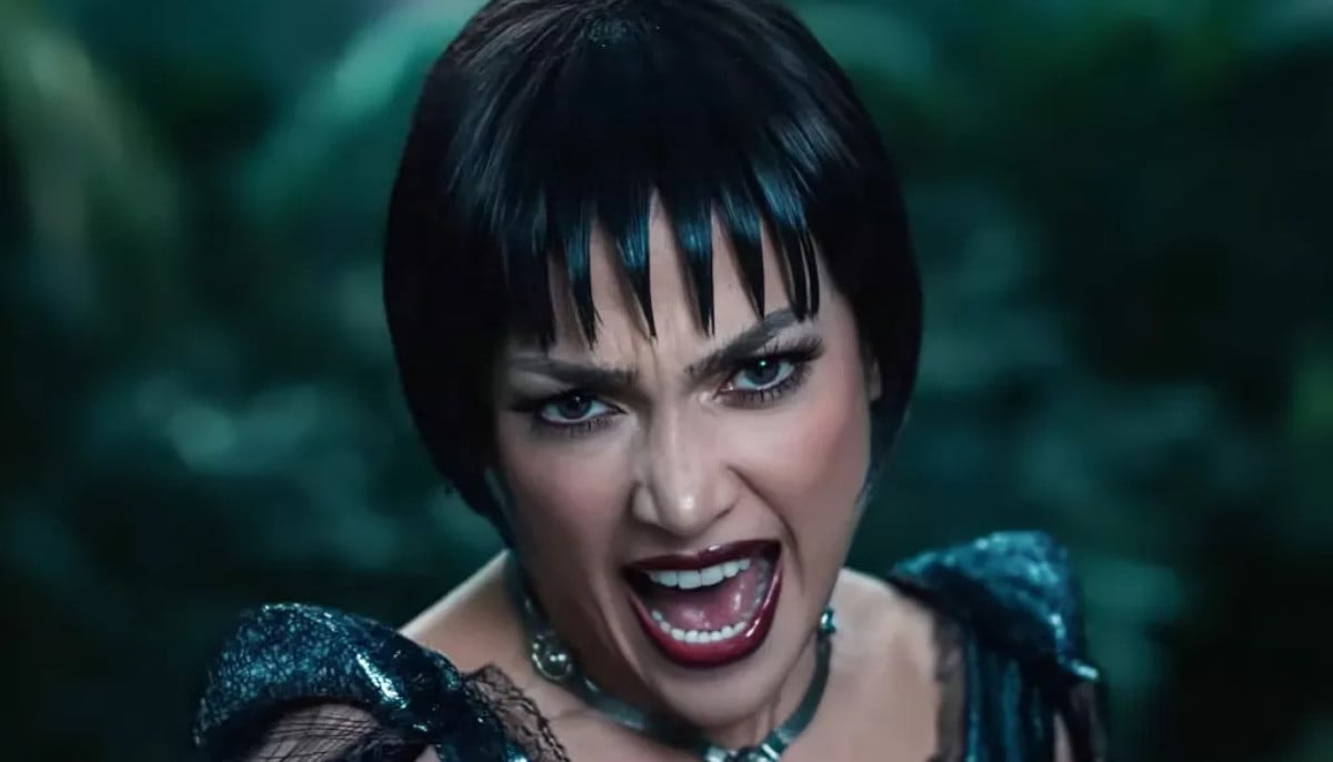 Jennifer Lopez dominates screen in 'Kiss of the Spider Woman' first look
