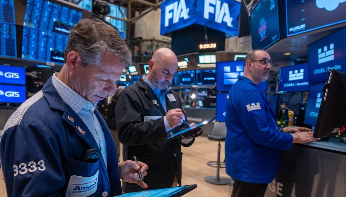 Oil up 8.2%, gas rises 37%, stock market sinks as Trump lacks clear Iran exit plan