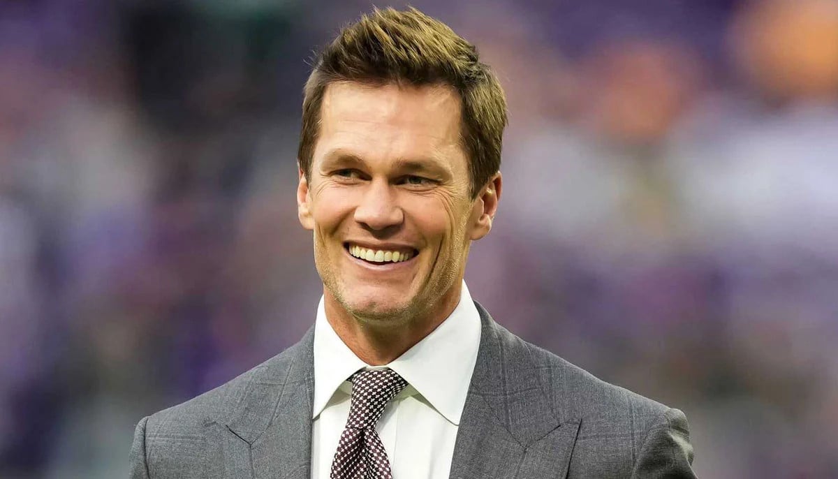Tom Brady blasts people criticising NFL diet
