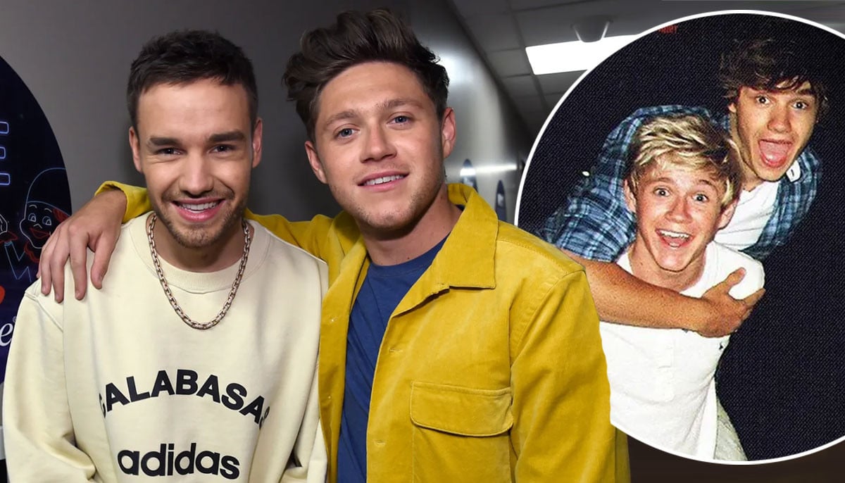 Niall Horan looks back on 'unreal' tour with Liam Payne ahead of new era