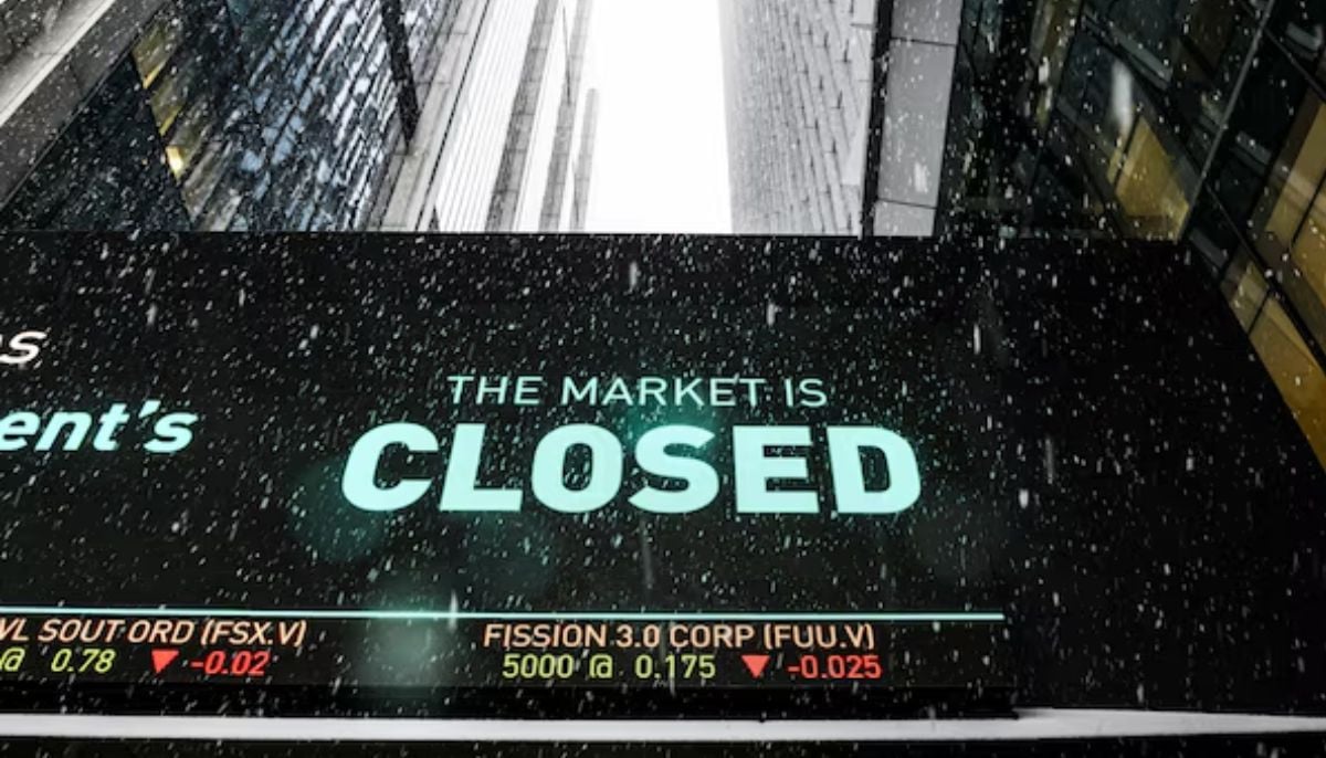 Stock markets closed for Good Friday holiday: Here's what investors should know 