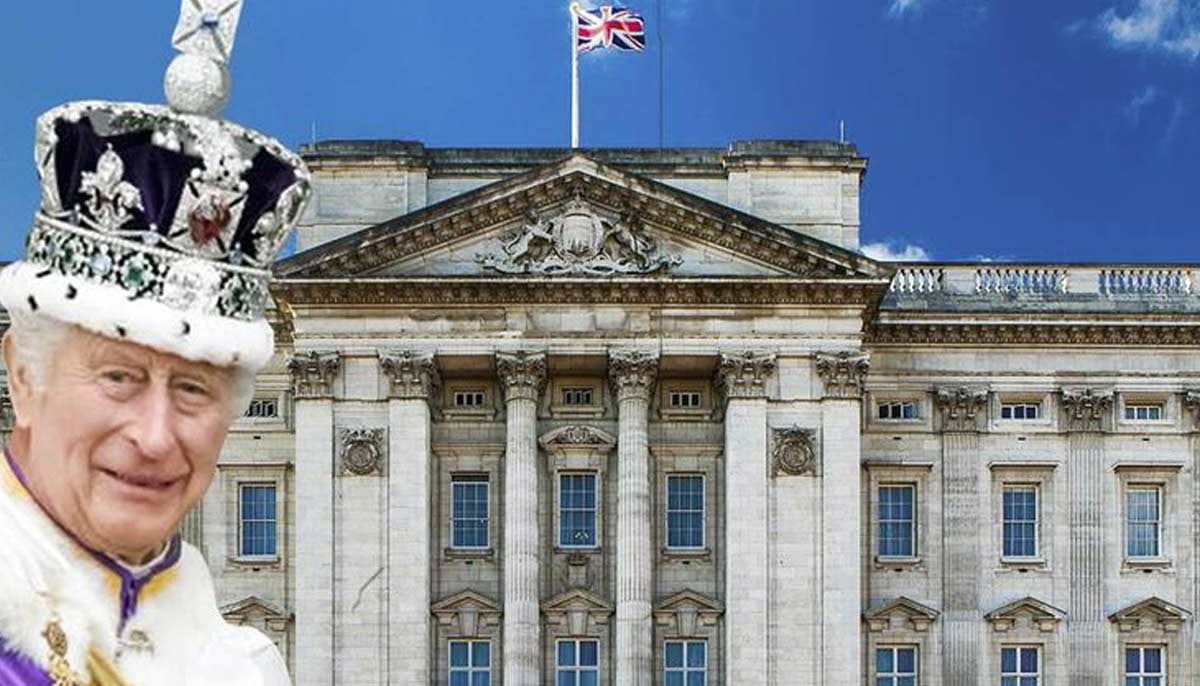 Why did King Charles make last-minute change in his plans?