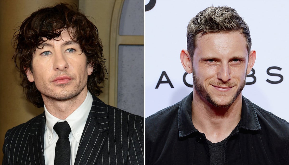 Who is Jamie Bell? Actor replaces Barry Keoghan in new ‘Peaky Blinders'