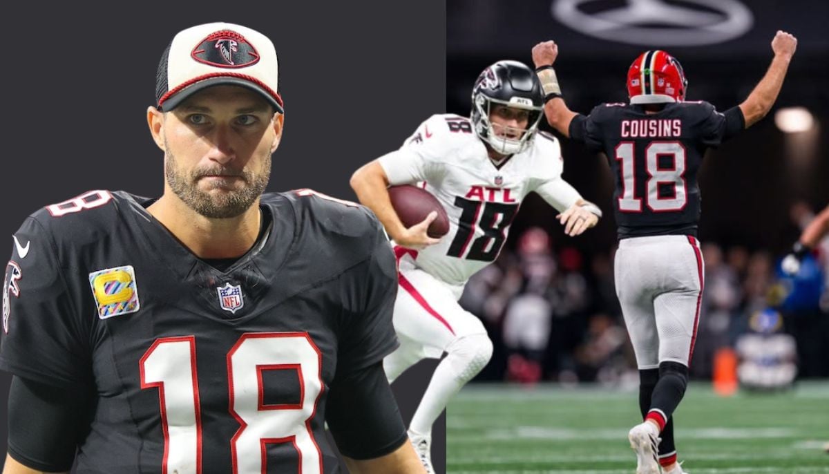 Former Falcons QB Kirk Cousins signs with Raiders: contract details revealed